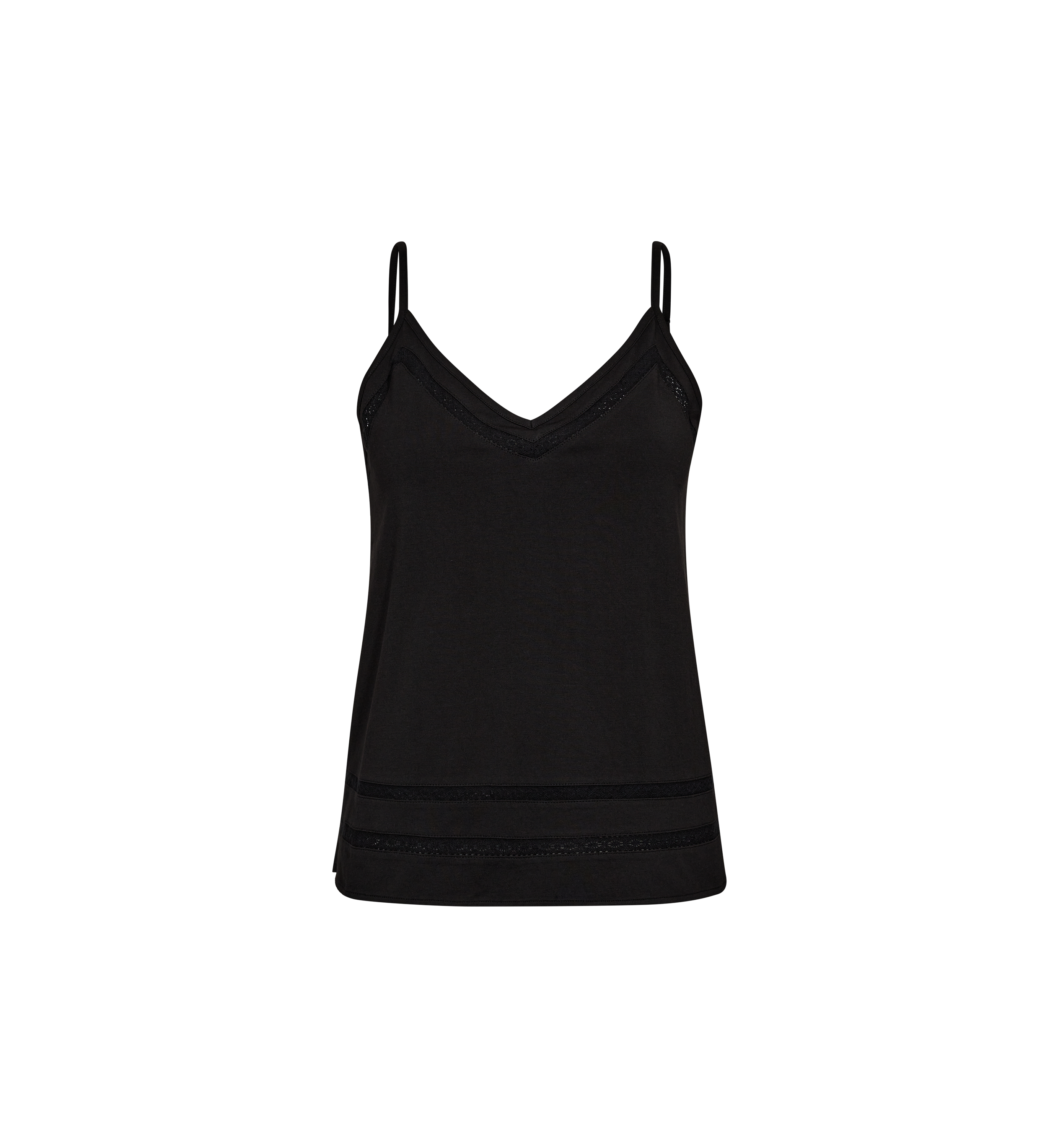 Packshot / Black / Front
